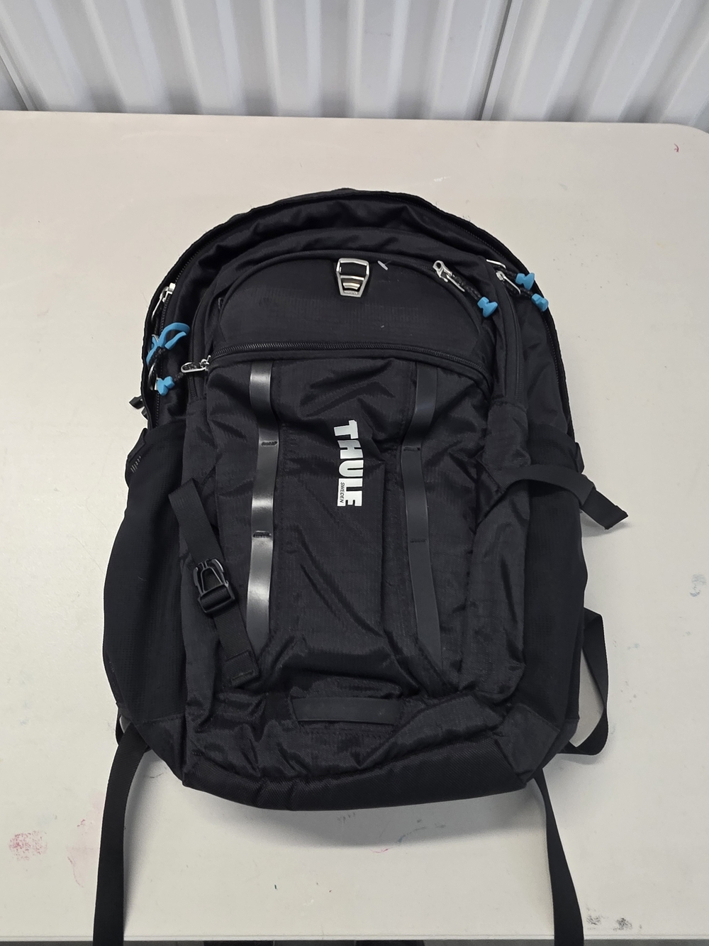 Thule EnRoute Strut 19L Daypack Black Backpack